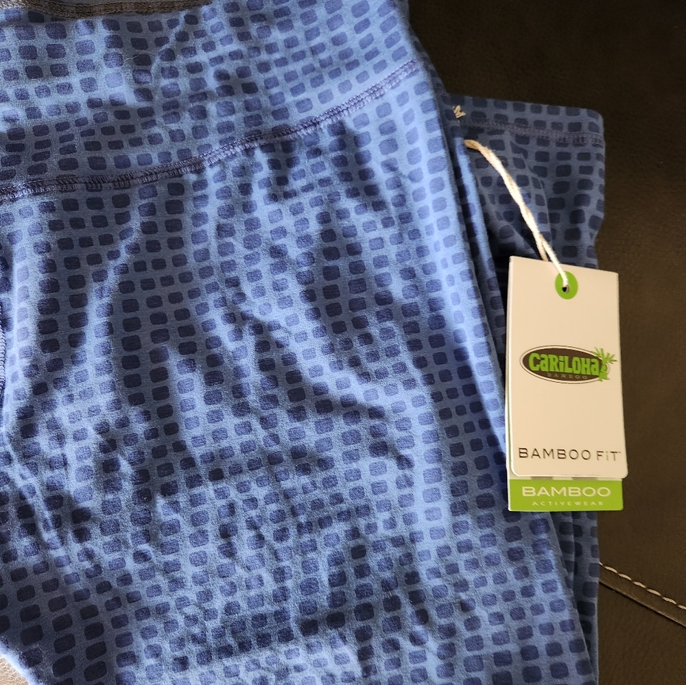 Cariloha Ceopped Leggings